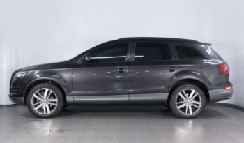 AUDI Q7 2016 lleno