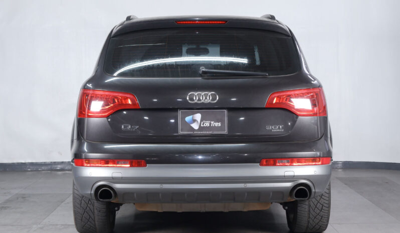 AUDI Q7 2016 lleno