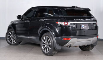 RANGE ROVER EVOQUE 2015 lleno