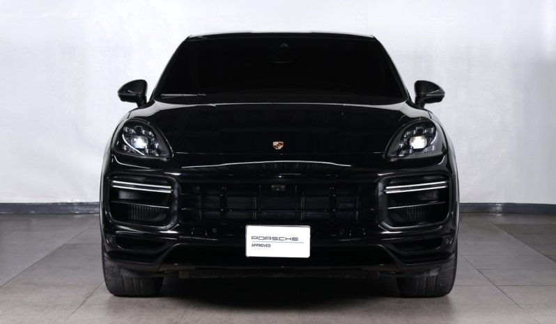 PORSCHE CAYENNE TURBO GT 2023 lleno