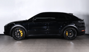 PORSCHE CAYENNE TURBO GT 2023 lleno