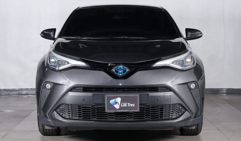 TOYOTA CH-R HYBRID 2021 lleno