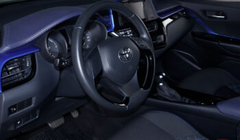 TOYOTA CH-R HYBRID 2021 lleno