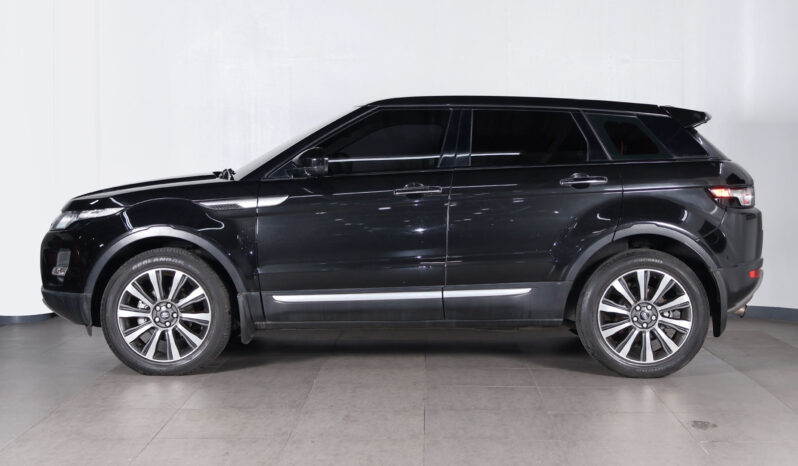 RANGE ROVER EVOQUE 2015 lleno