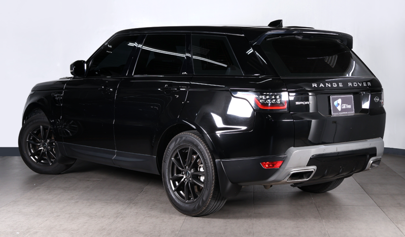 RANGE ROVER SPORT 2019 lleno