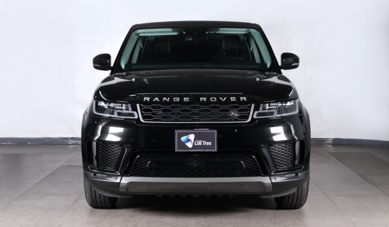 RANGE ROVER SPORT 2019 lleno