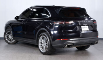 PORSCHE CAYENNE 2019 lleno