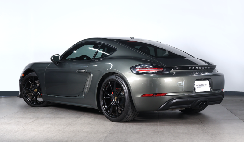 PORSCHE 718 CAYMAN S 2021 lleno