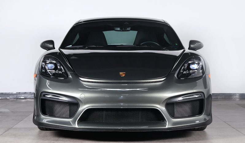 PORSCHE 718 CAYMAN S 2021 lleno