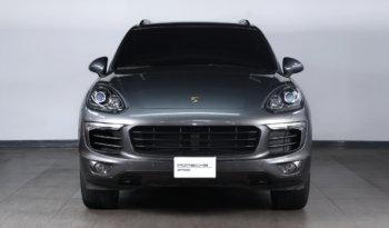 PORSCHE CAYENNE S E-HYBRID 2017 lleno