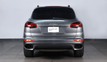 PORSCHE CAYENNE S E-HYBRID 2017 lleno