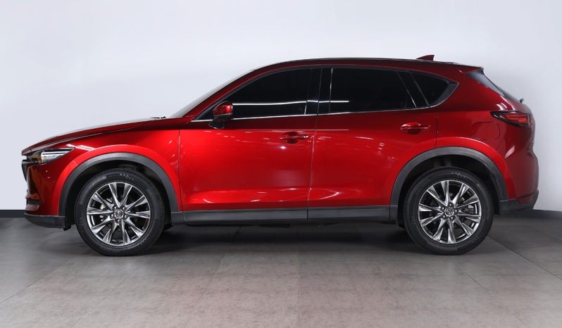 MAZDA CX-5 2022 lleno