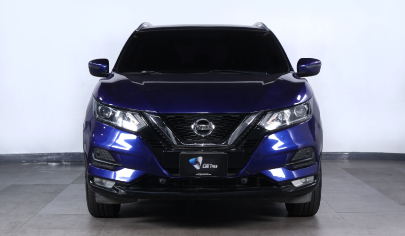 NISSAN QASHQAI 2020 lleno