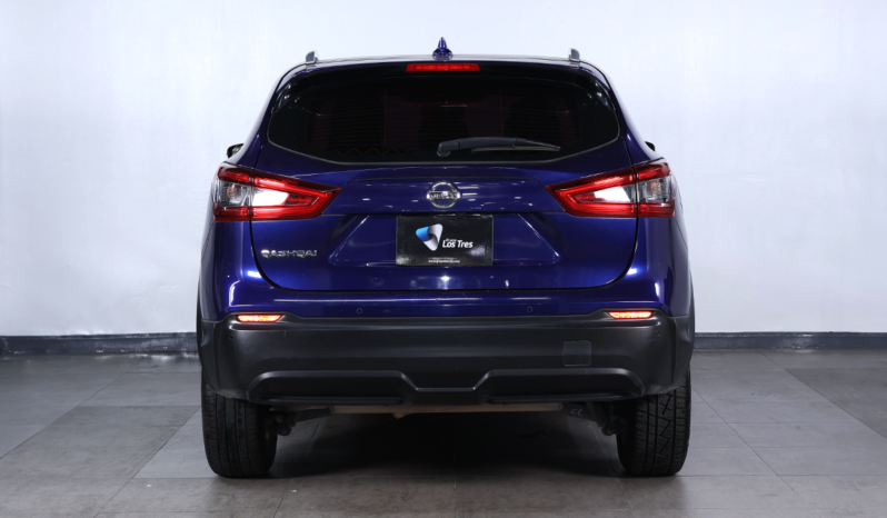 NISSAN QASHQAI 2020 lleno