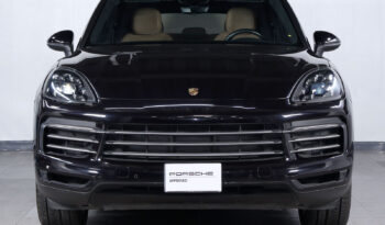 PORSCHE CAYENNE 2019 lleno