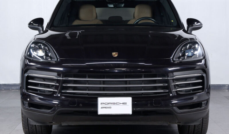 PORSCHE CAYENNE 2019 lleno