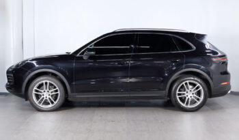 PORSCHE CAYENNE 2019 lleno