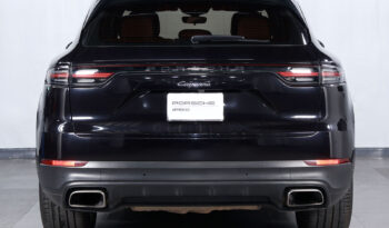 PORSCHE CAYENNE 2019 lleno