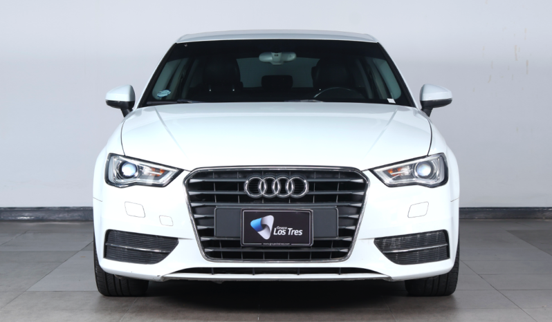 AUDI A3 2015 lleno