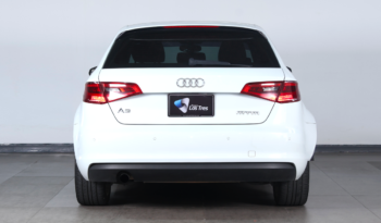 AUDI A3 2015 lleno