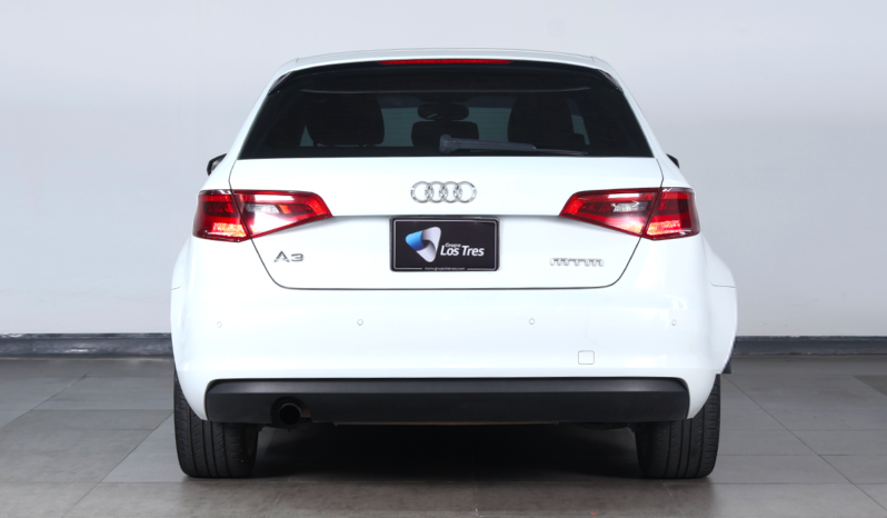 AUDI A3 2015 lleno