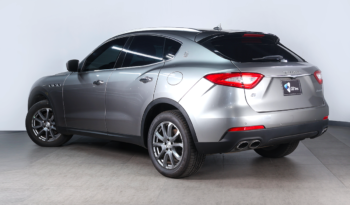 MASERATI LEVANTE 2018 lleno