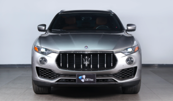 MASERATI LEVANTE 2018 lleno