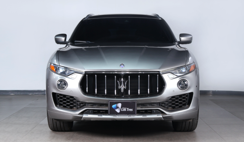 MASERATI LEVANTE 2017 lleno