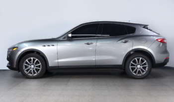 MASERATI LEVANTE 2018 lleno