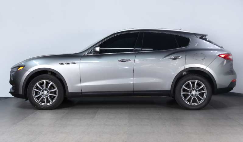 MASERATI LEVANTE 2018 lleno