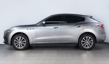 MASERATI LEVANTE 2017 lleno