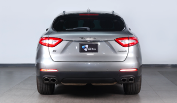 MASERATI LEVANTE 2018 lleno