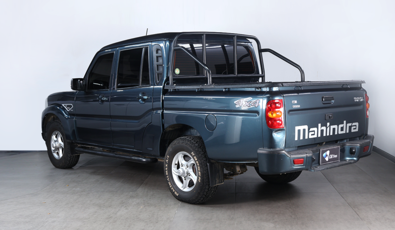 MAHINDRA S11 D/C 4X4 2022 lleno