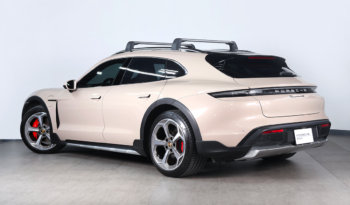 PORSCHE TAYCAN 4S CROSS TURISMO 2022 lleno