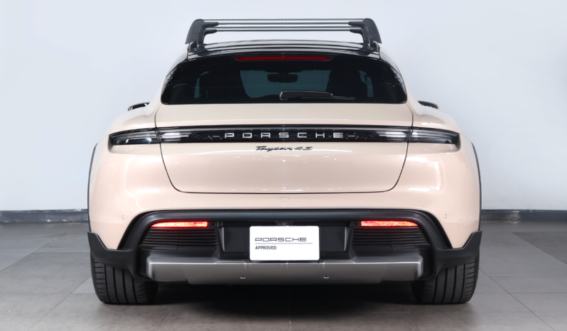 PORSCHE TAYCAN 4S CROSS TURISMO 2022 lleno