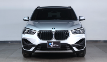 BMW X1 2022 lleno