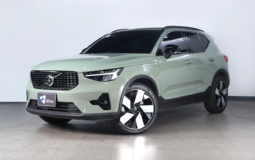 XC40 HYBRID_3-4