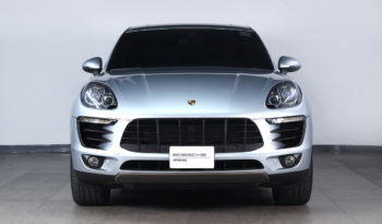 PORSCHE MACAN S 2014 lleno