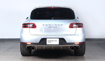 PORSCHE MACAN S 2014 lleno