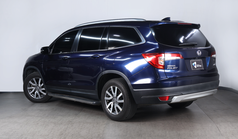 HONDA PILOT 2019 lleno