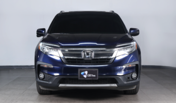 HONDA PILOT 2019 lleno