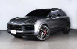 PORSCHE CAYENNE S 2024