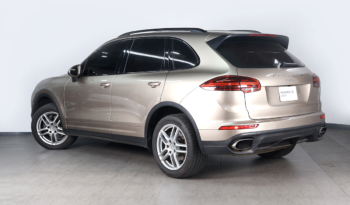 PORSCHE CAYENNE 2016 lleno