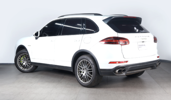 PORSCHE CAYENNE S E-HYBRID 2015 lleno