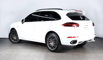 PORSCHE CAYENNE “PLATINUM EDITION” 2018 lleno