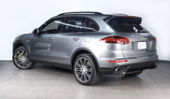 PORSCHE CAYENNE S E-HYBRID 2015 lleno