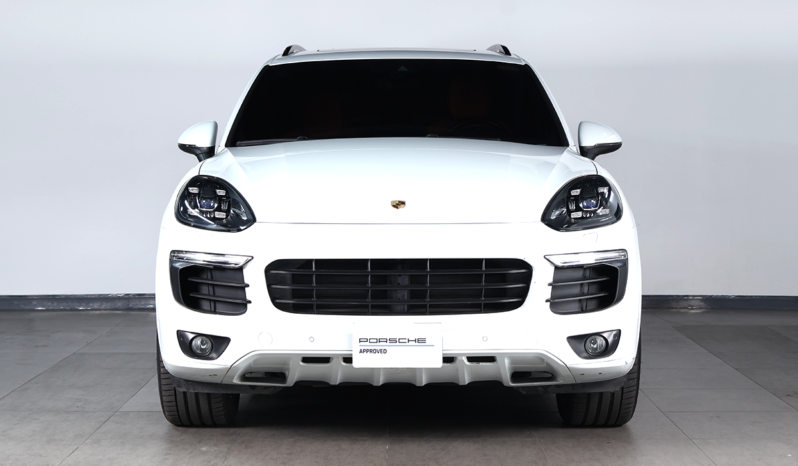 PORSCHE CAYENNE “PLATINUM EDITION” 2018 lleno