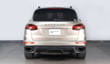 PORSCHE CAYENNE 2016 lleno