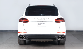 PORSCHE CAYENNE S E-HYBRID 2015 lleno