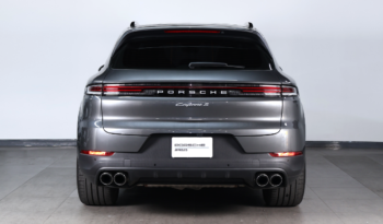 PORSCHE CAYENNE S 2024 lleno